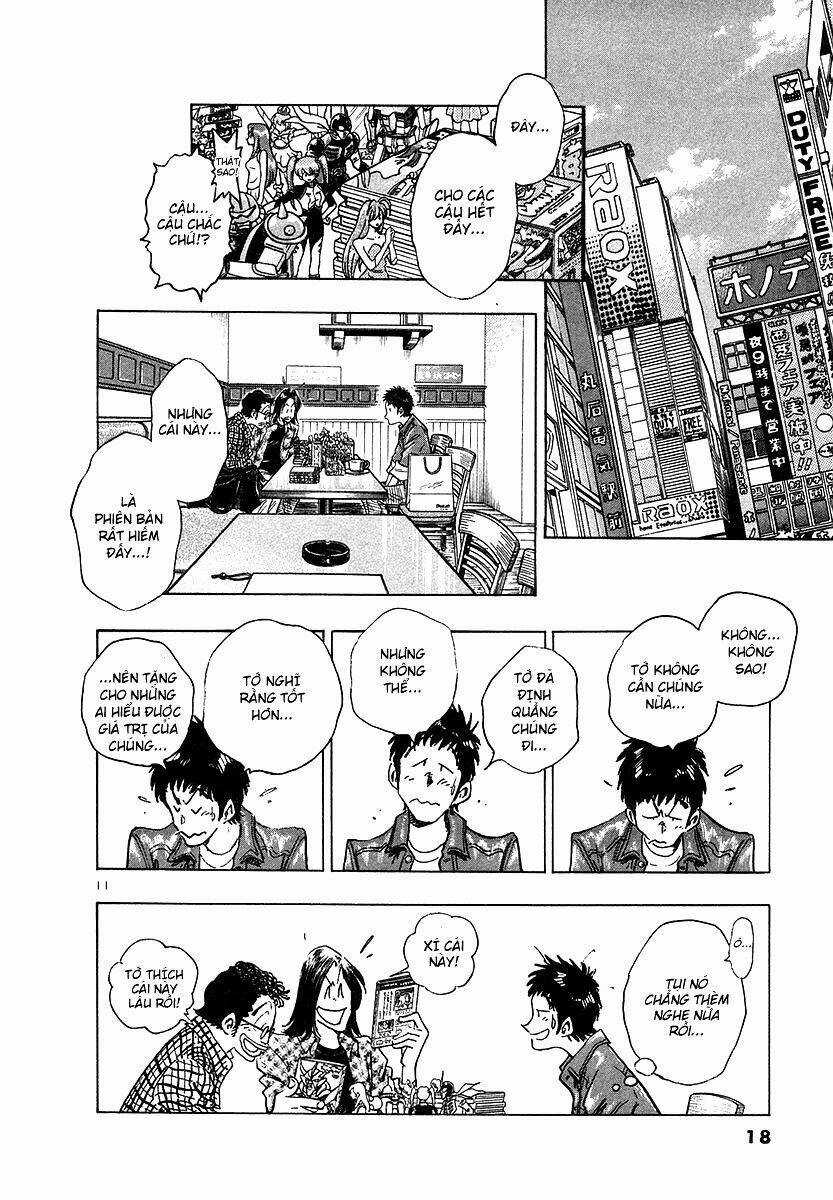 Densha Otoko Chapter 19 trang 17