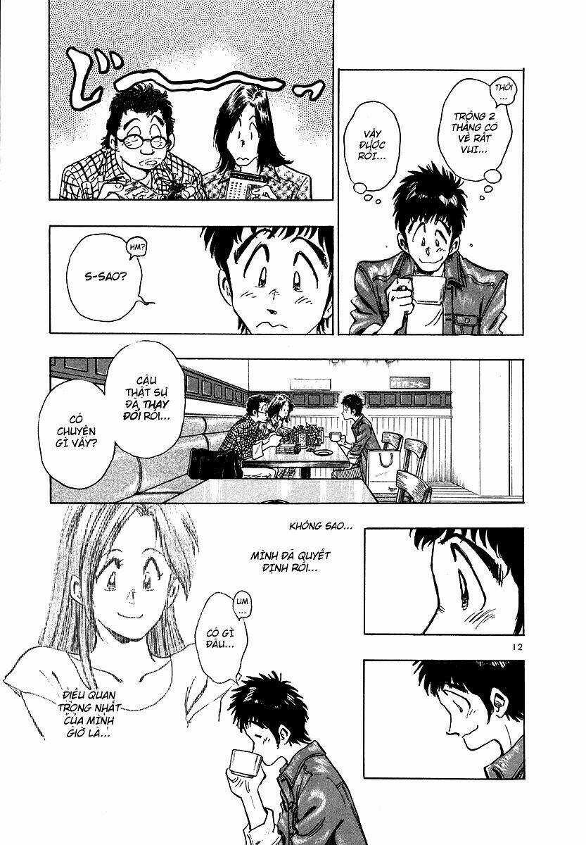 Densha Otoko Chapter 19 trang 18