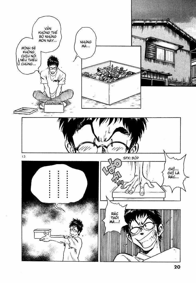 Densha Otoko Chapter 19 trang 19