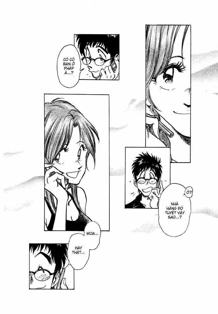 Densha Otoko Chapter 19 trang 23