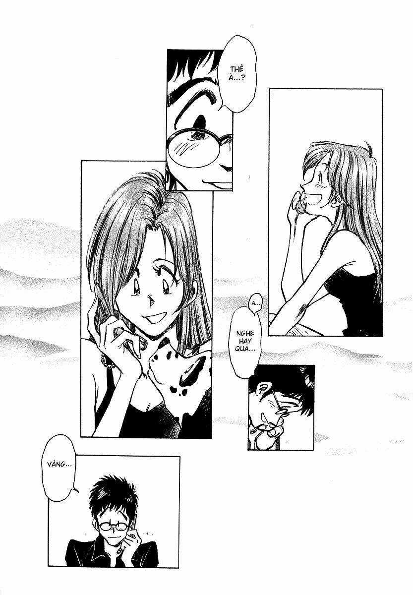 Densha Otoko Chapter 19 trang 24