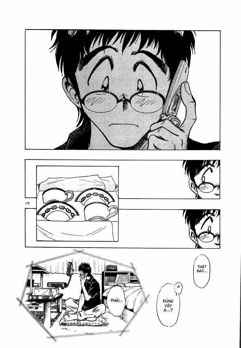 Densha Otoko Chapter 19 trang 25