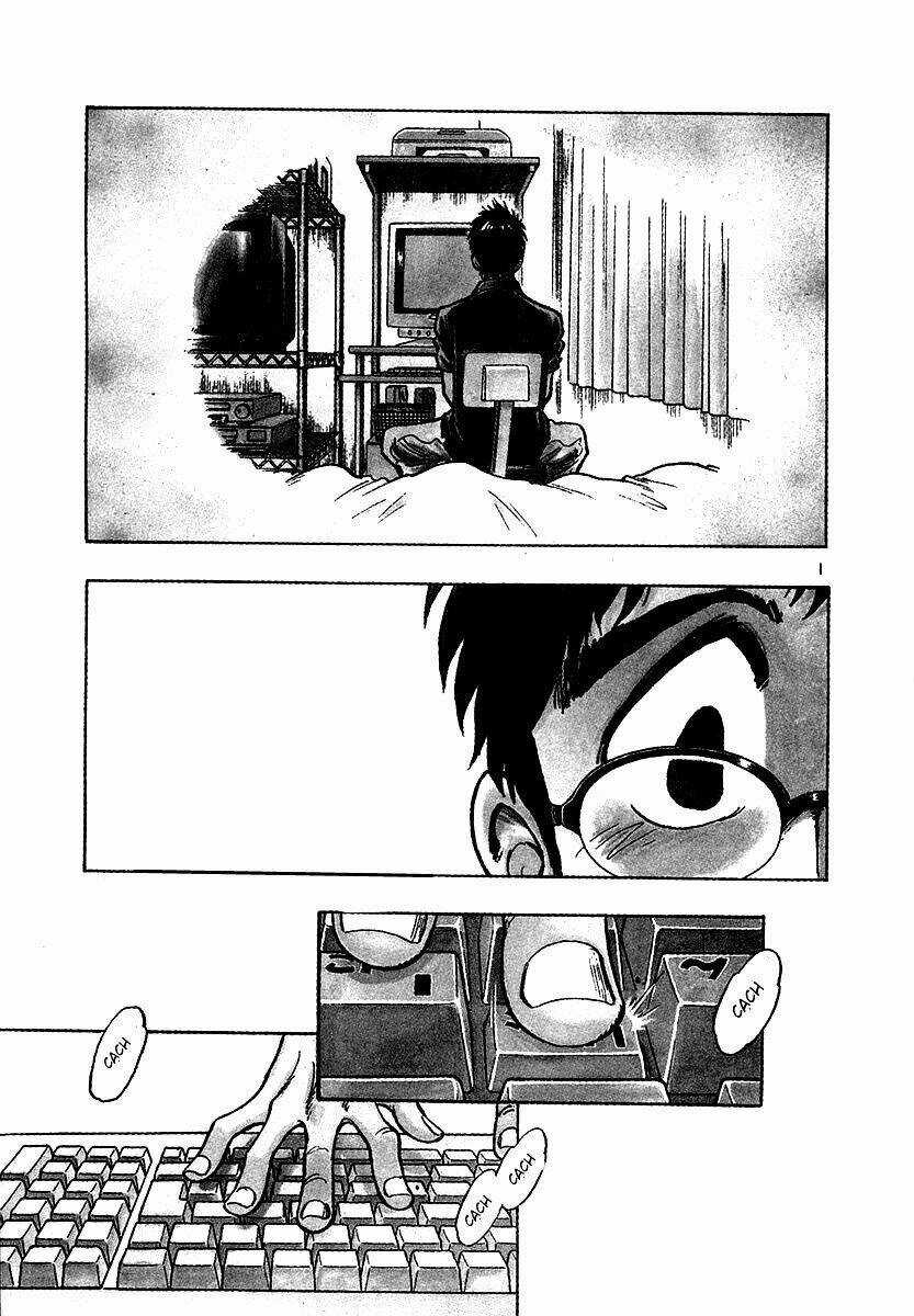 Densha Otoko Chapter 19 trang 26