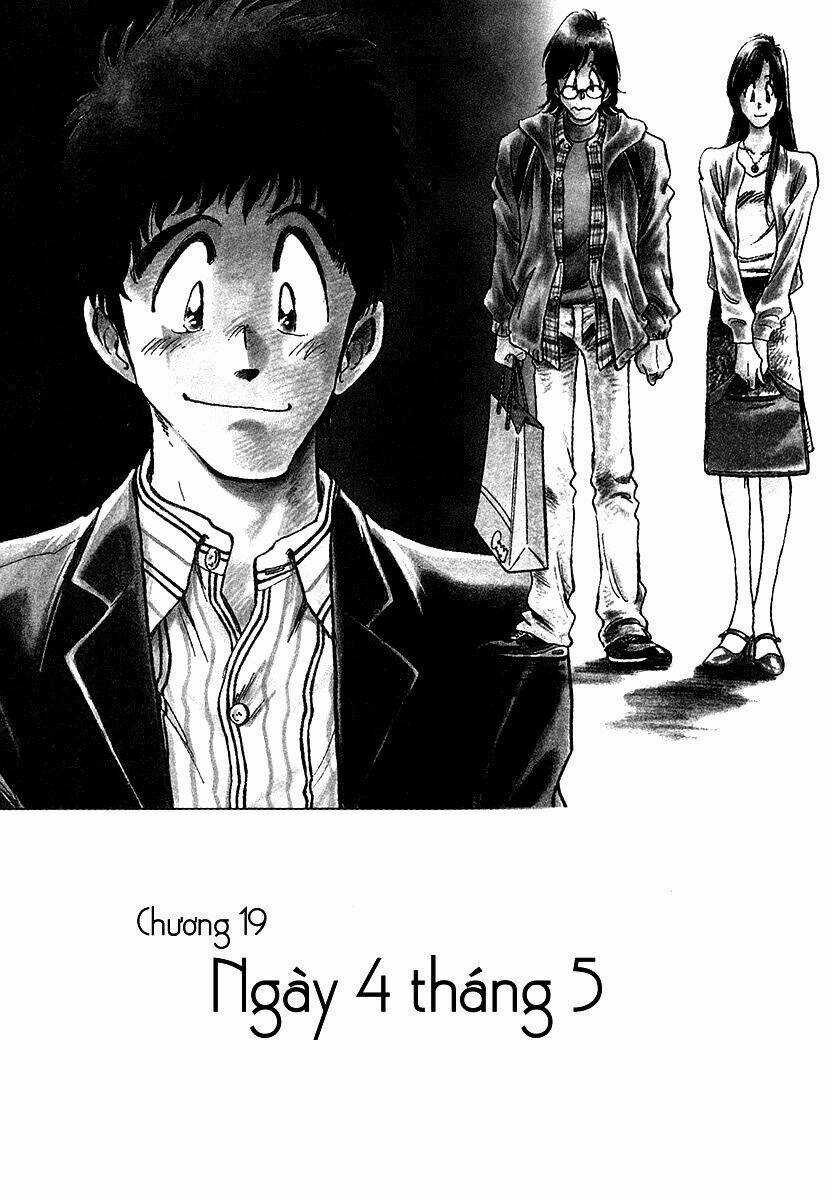 Densha Otoko Chapter 19 trang 6