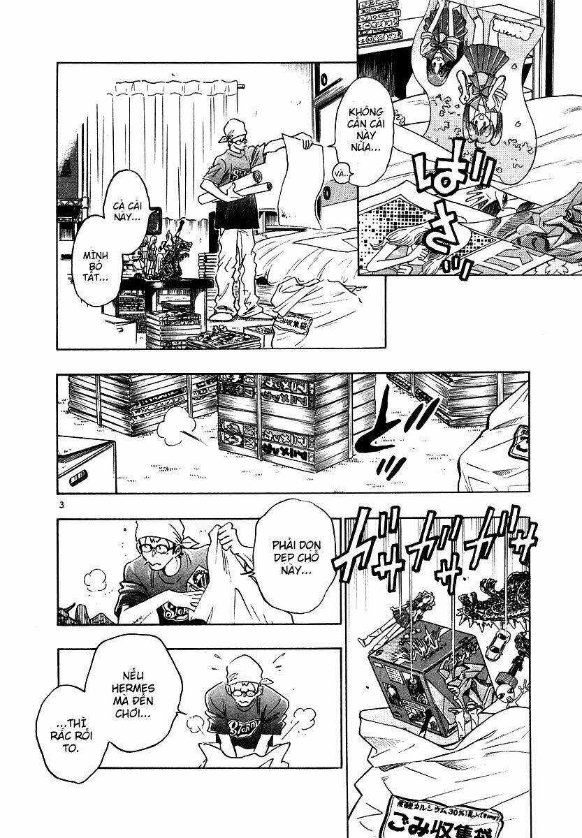 Densha Otoko Chapter 19 trang 9