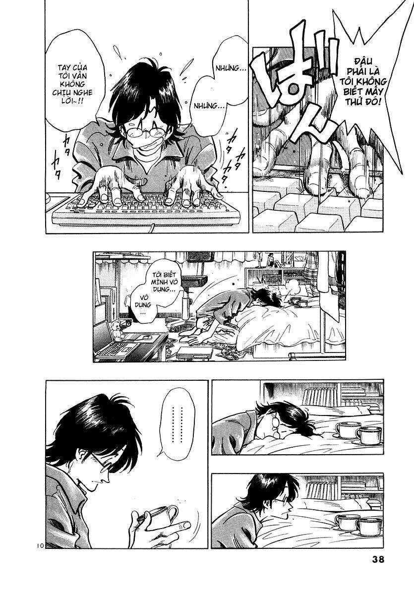 Densha Otoko Chapter 2 trang 10