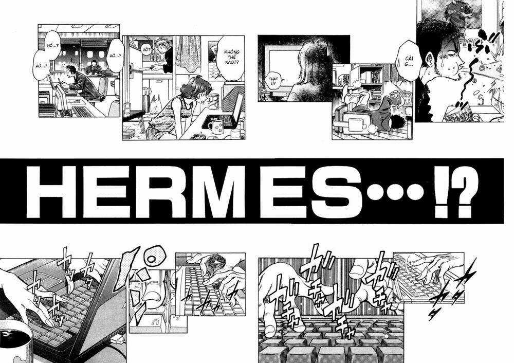 Densha Otoko Chapter 2 trang 12