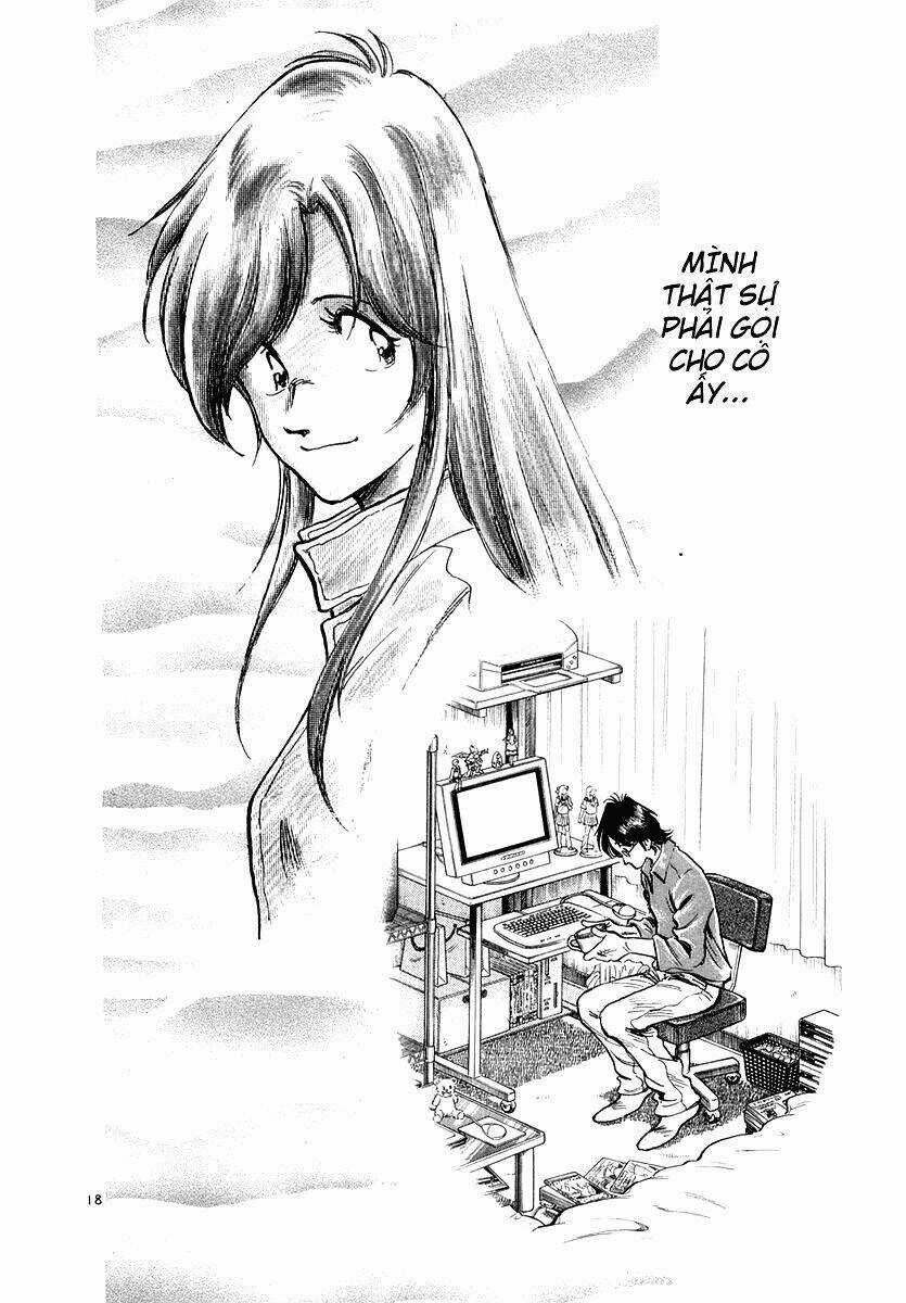 Densha Otoko Chapter 2 trang 16