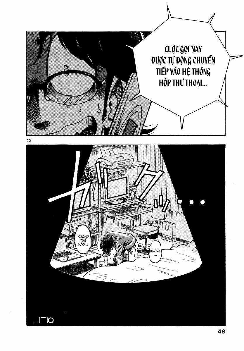 Densha Otoko Chapter 2 trang 18