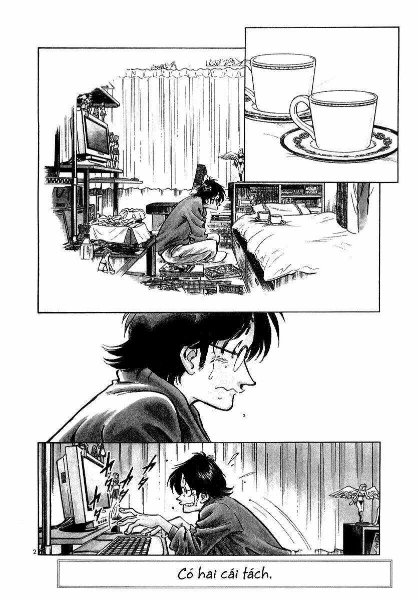 Densha Otoko Chapter 2 trang 2