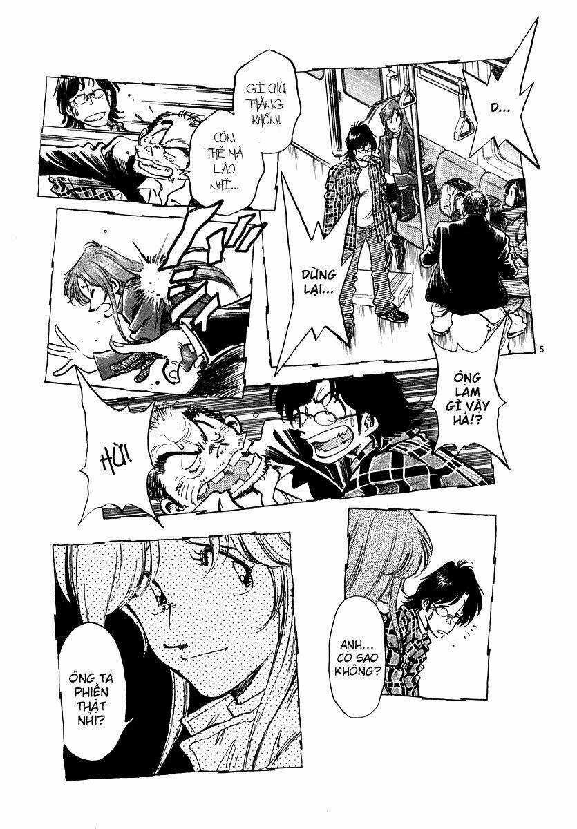 Densha Otoko Chapter 2 trang 5