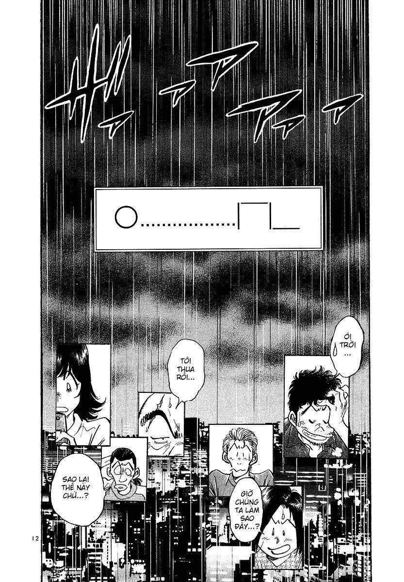 Densha Otoko Chapter 20 trang 10