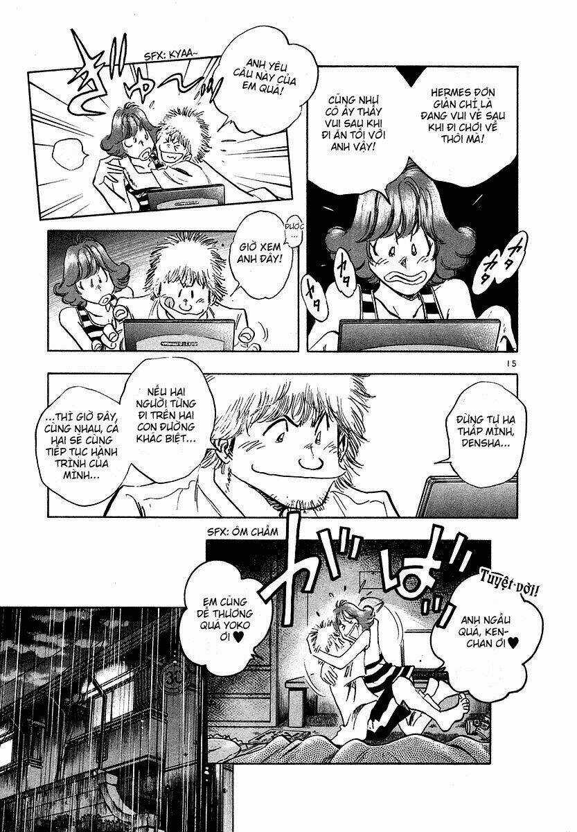 Densha Otoko Chapter 20 trang 13