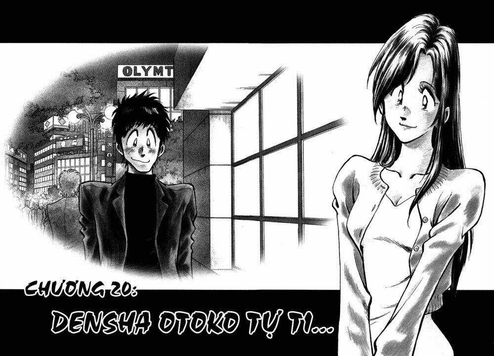 Densha Otoko Chapter 20 trang 2
