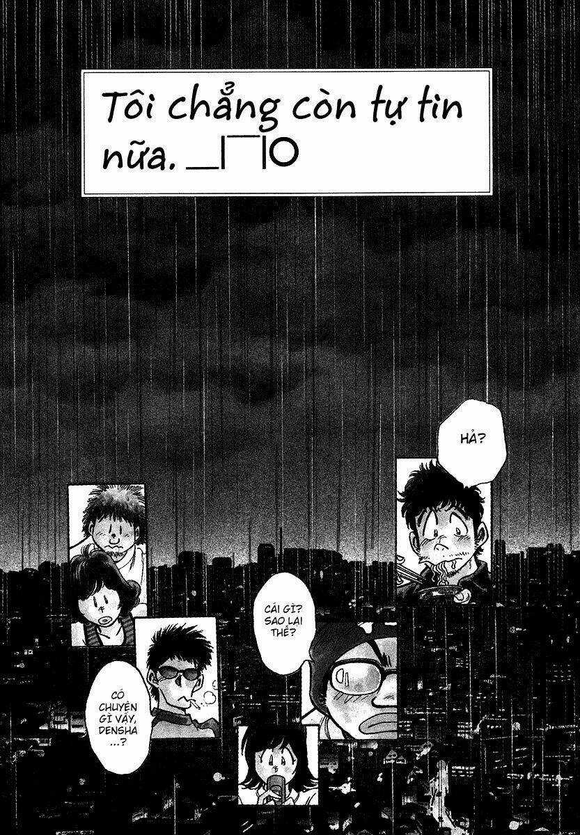 Densha Otoko Chapter 20 trang 3