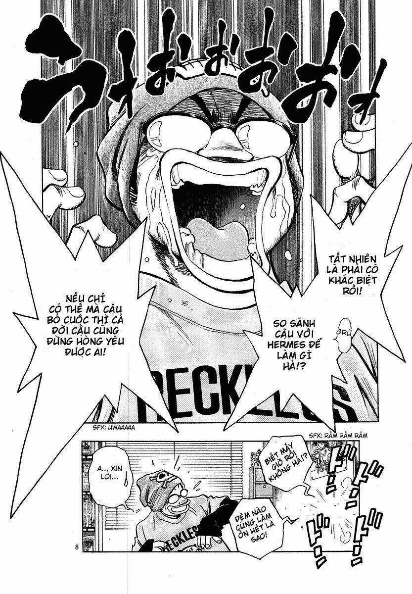 Densha Otoko Chapter 20 trang 7