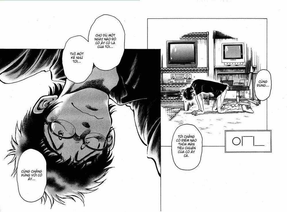 Densha Otoko Chapter 20 trang 9