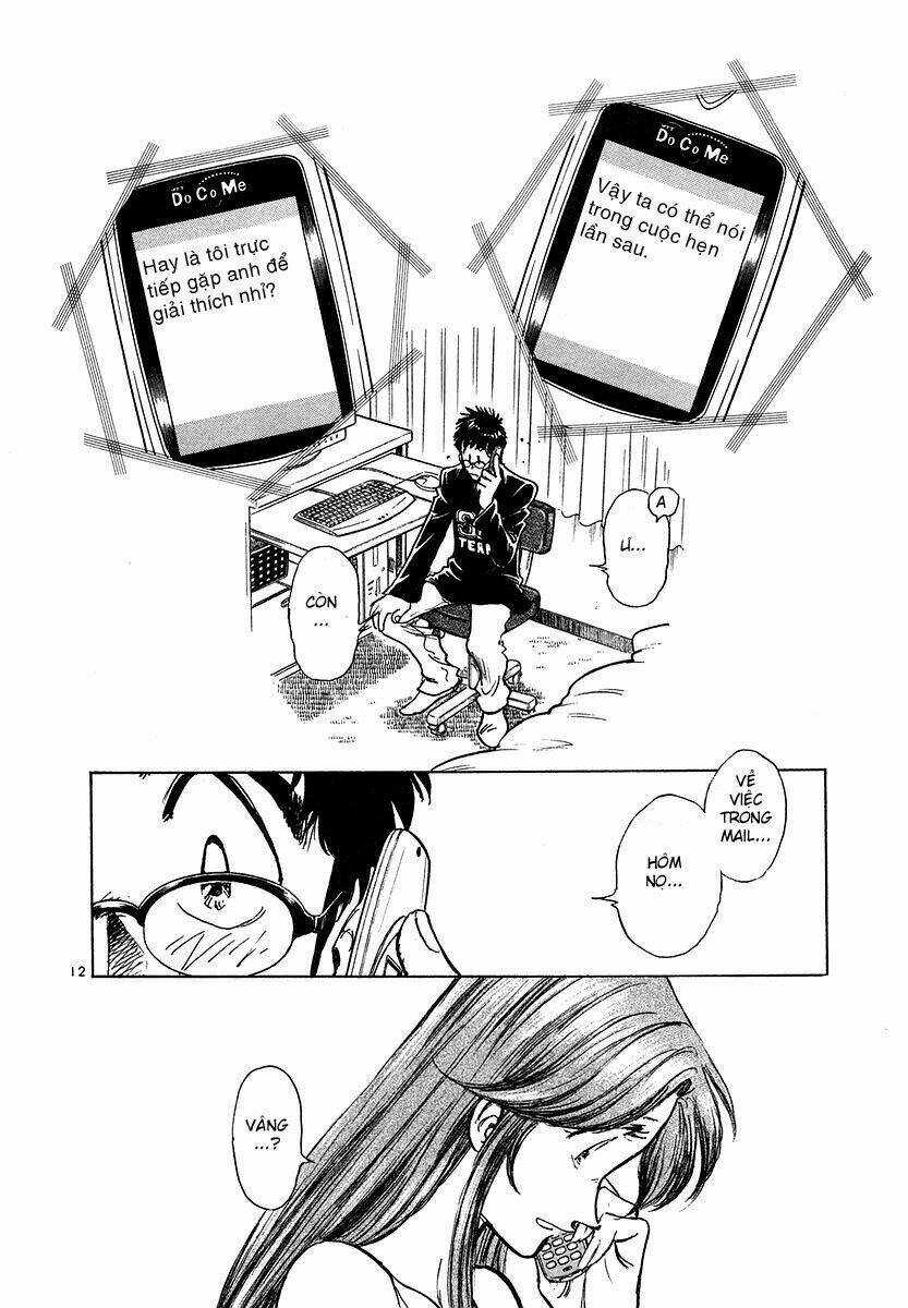 Densha Otoko Chapter 21 trang 13