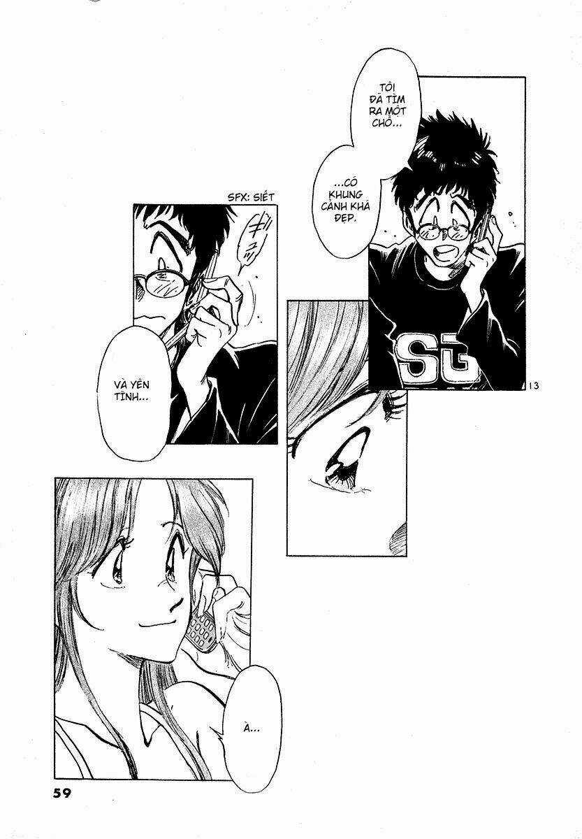 Densha Otoko Chapter 21 trang 14