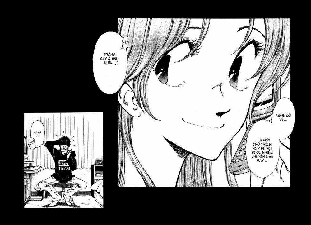 Densha Otoko Chapter 21 trang 15