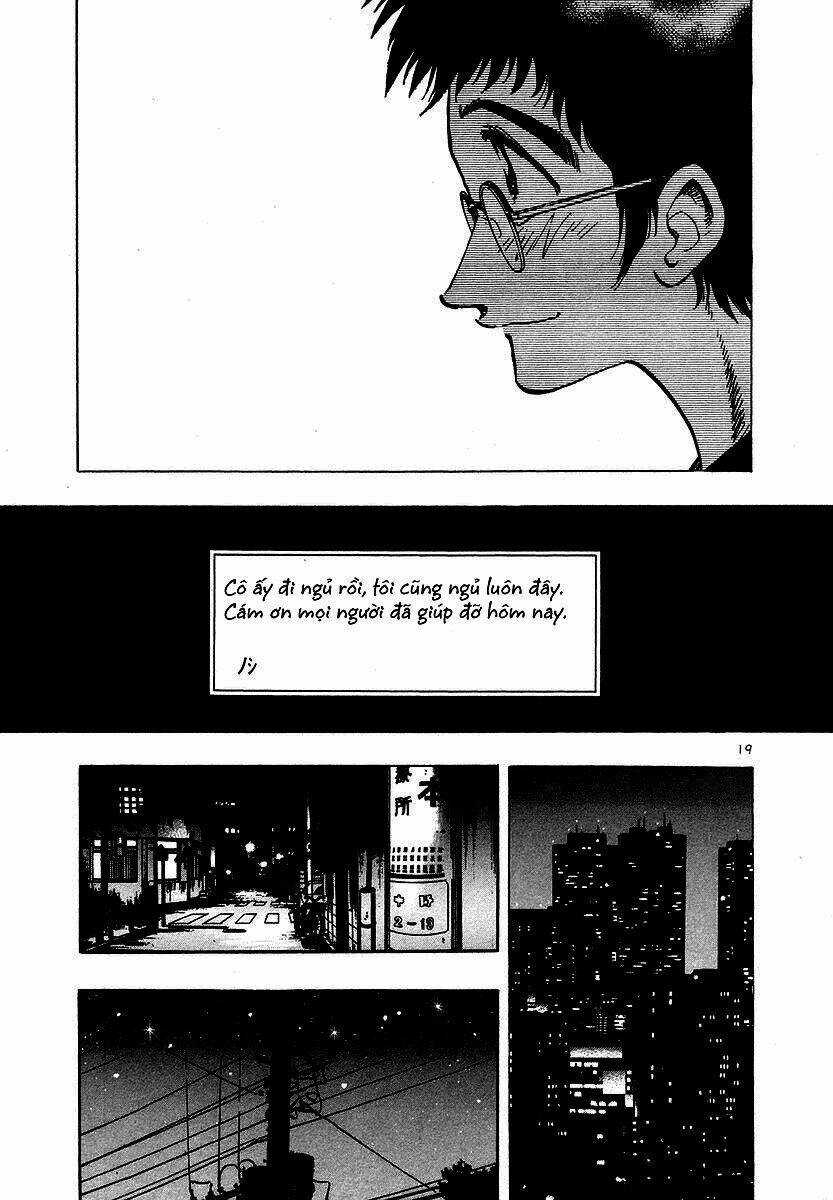Densha Otoko Chapter 21 trang 19