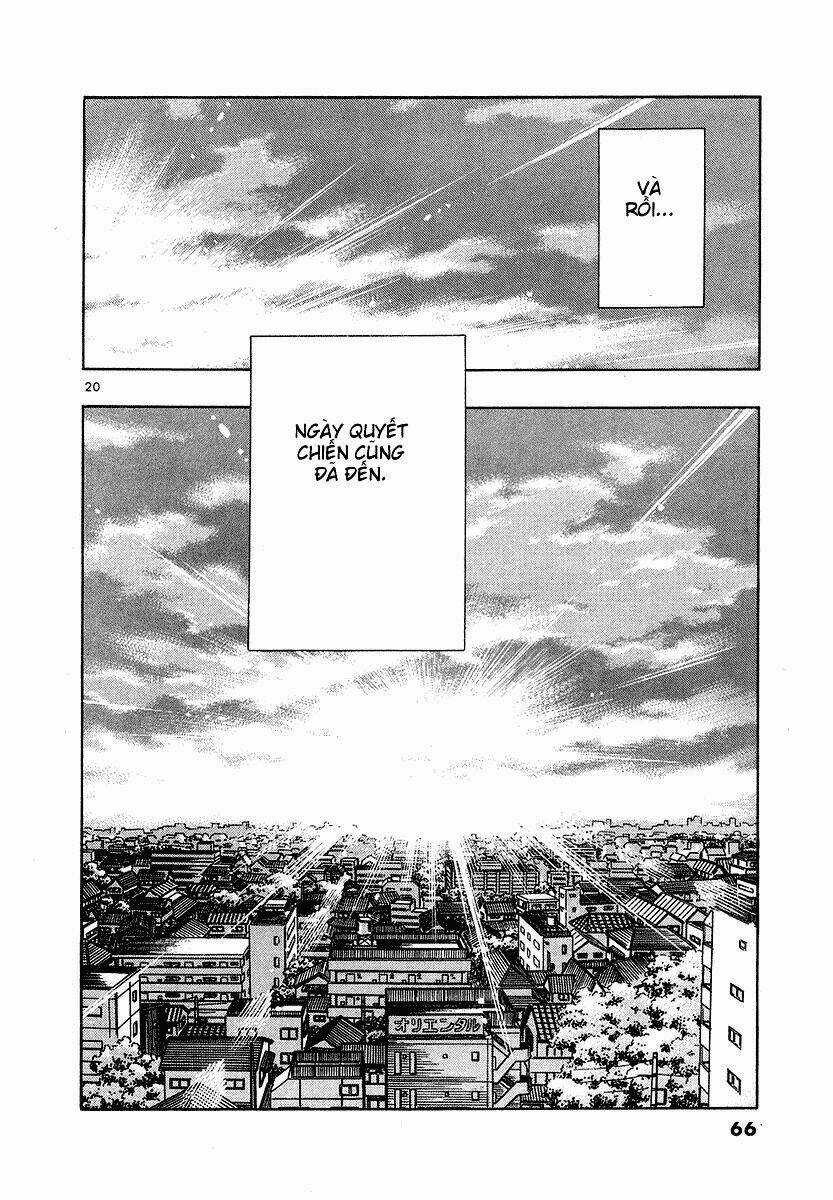 Densha Otoko Chapter 21 trang 20