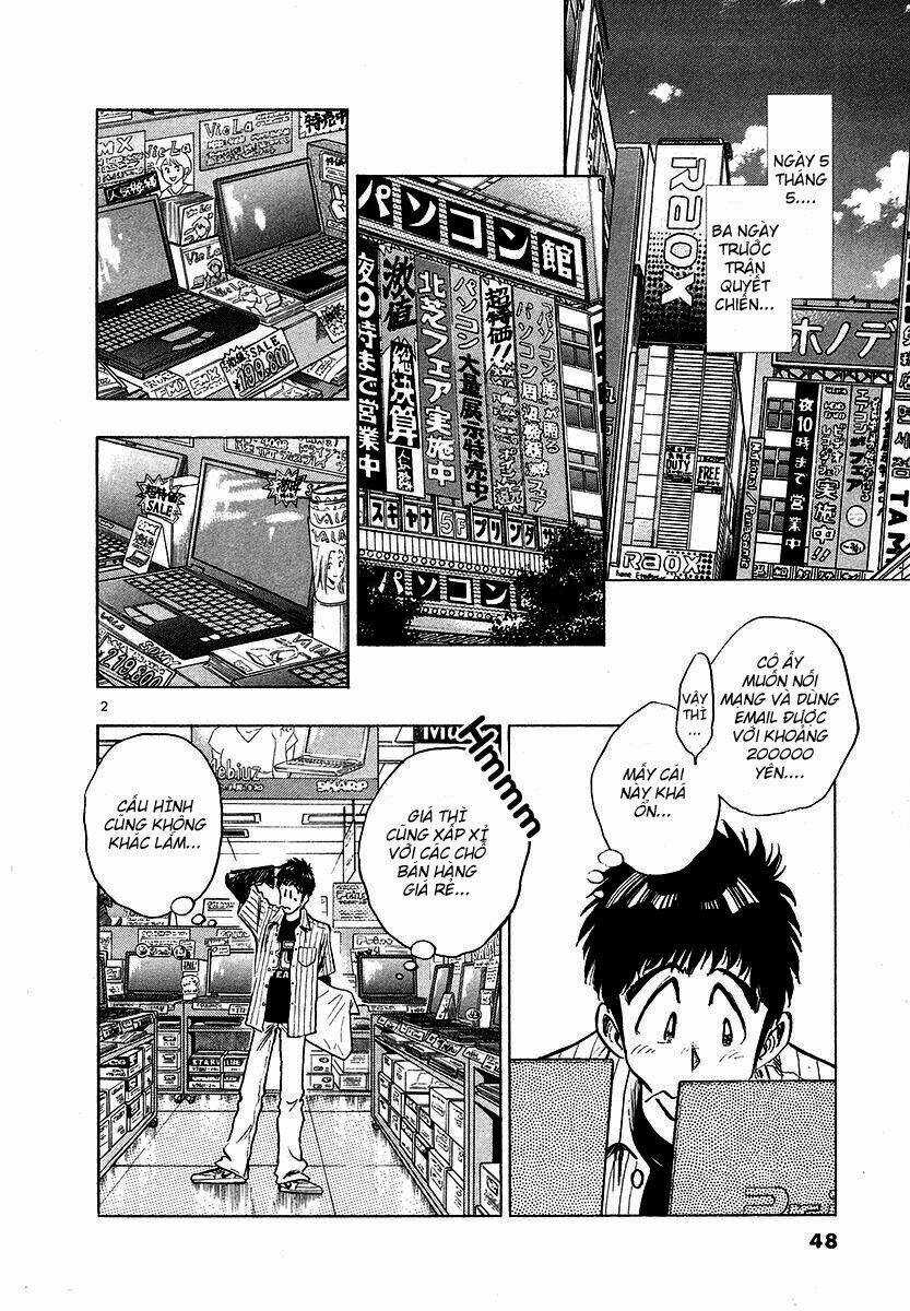 Densha Otoko Chapter 21 trang 3