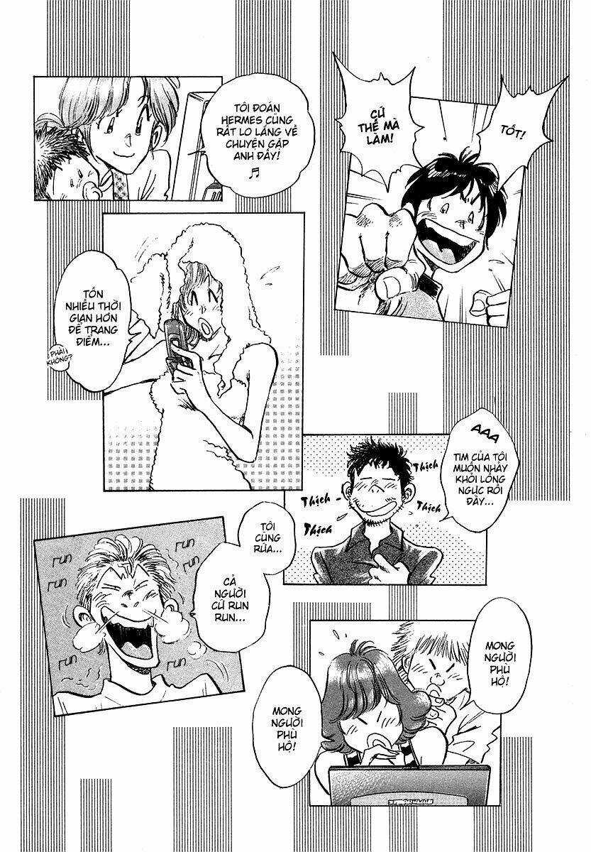 Densha Otoko Chapter 22 trang 11