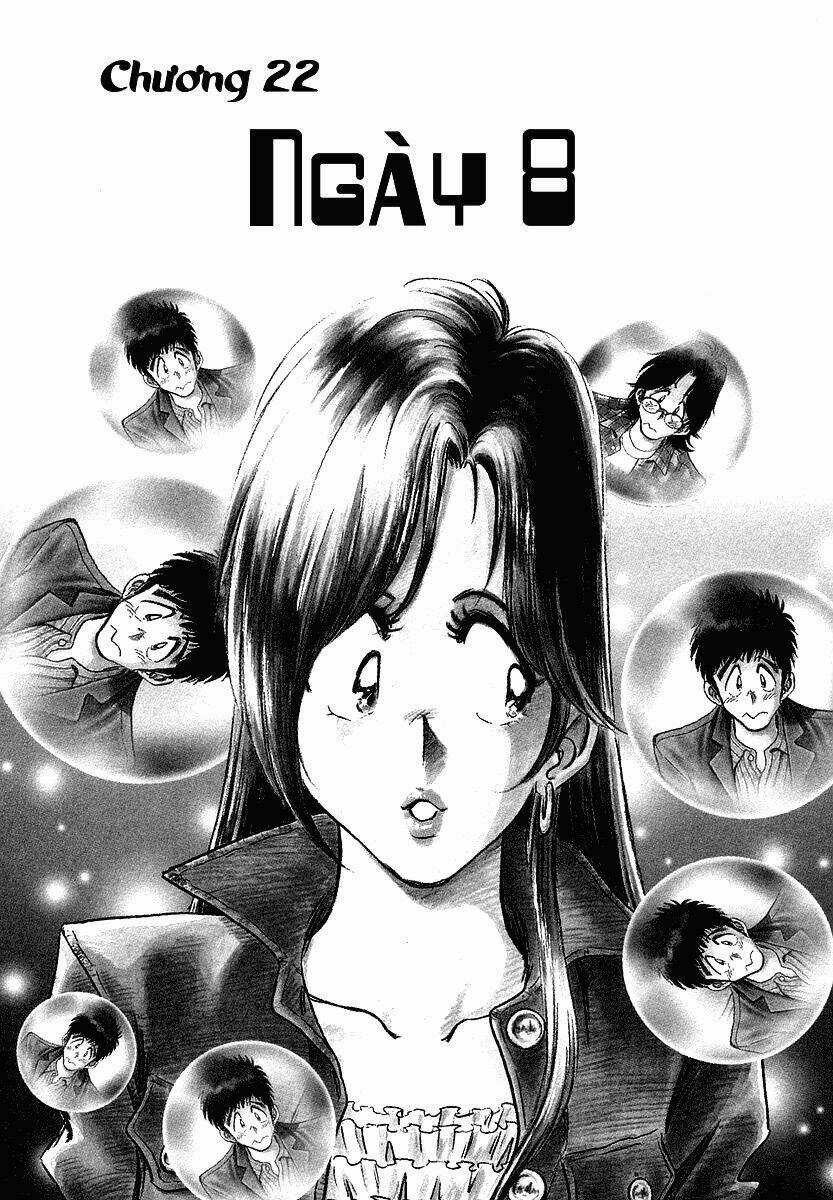 Densha Otoko Chapter 22 trang 2