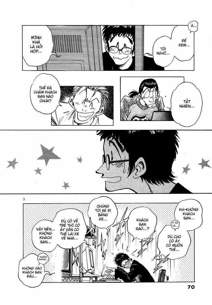 Densha Otoko Chapter 22 trang 4