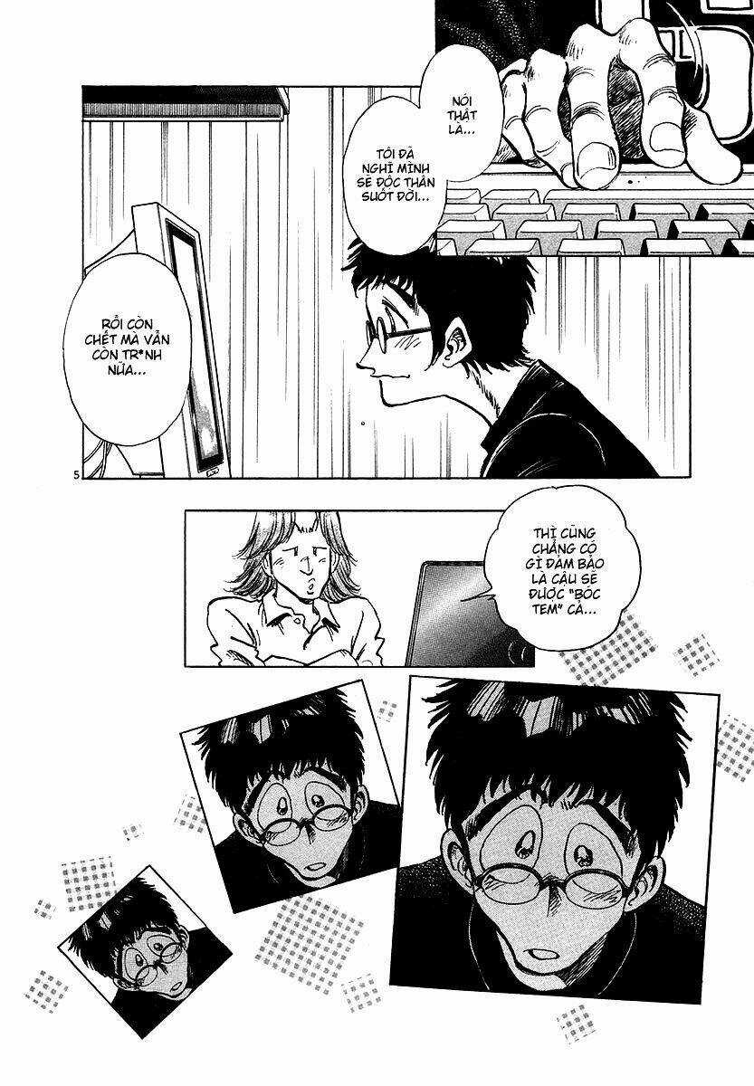 Densha Otoko Chapter 22 trang 6