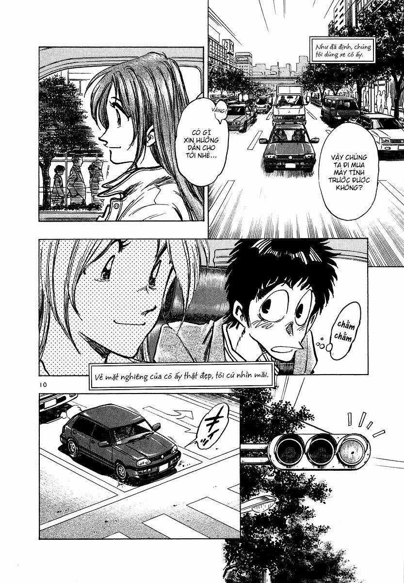 Densha Otoko Chapter 23 trang 10