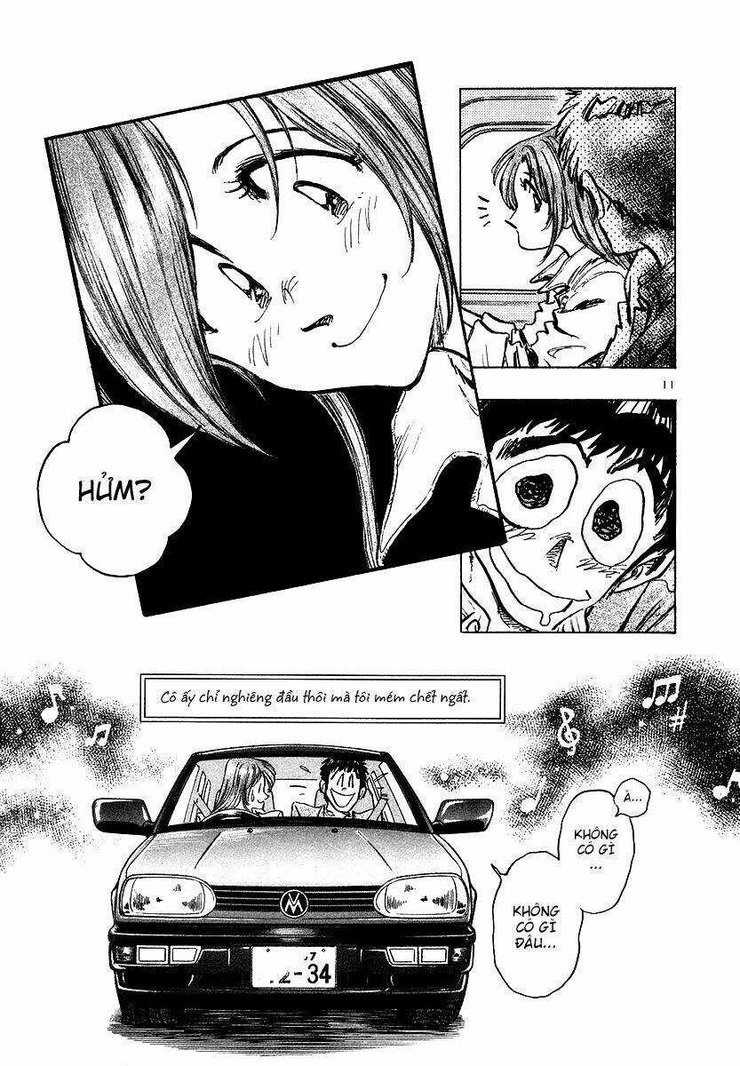 Densha Otoko Chapter 23 trang 11