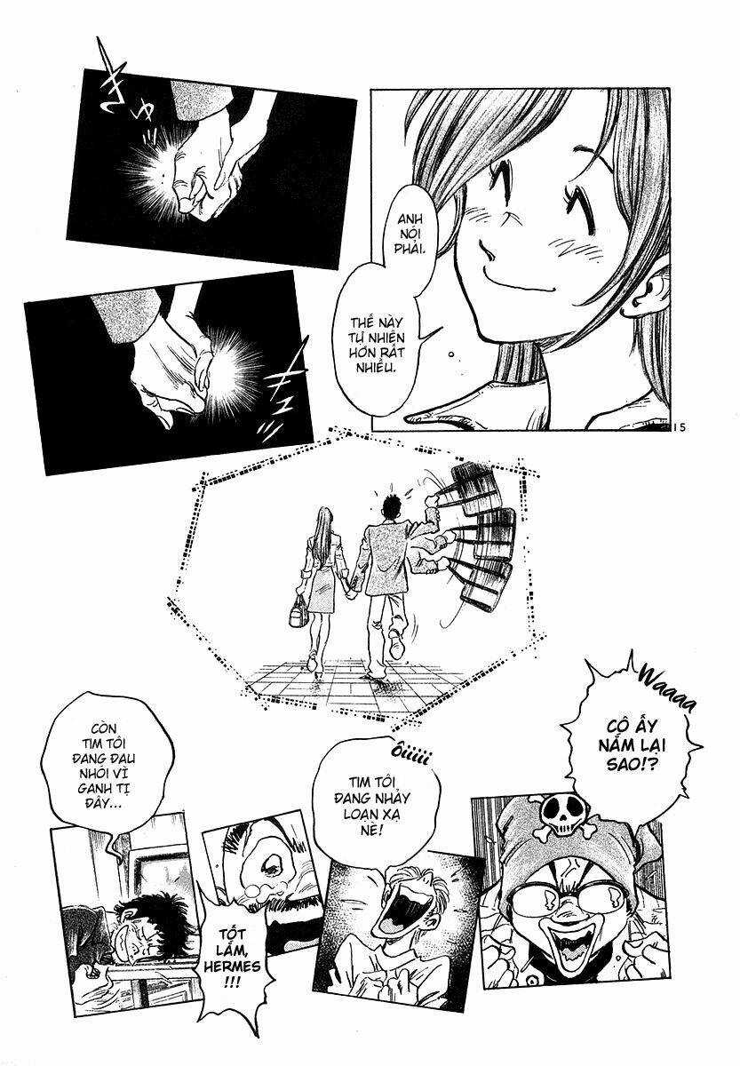 Densha Otoko Chapter 23 trang 15