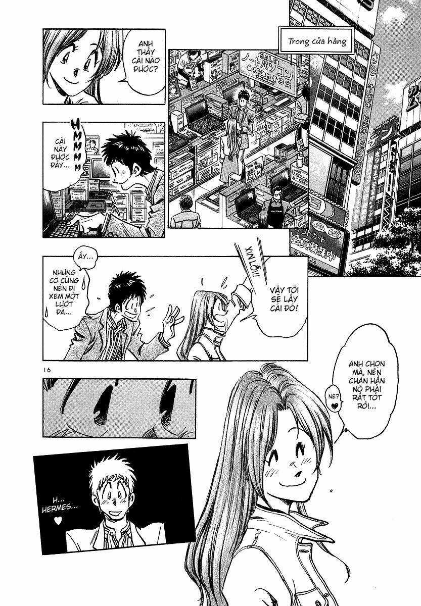 Densha Otoko Chapter 23 trang 16