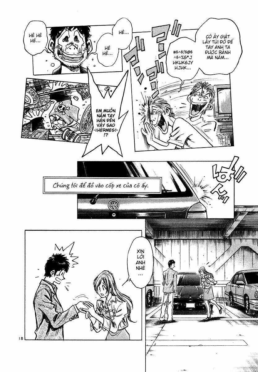 Densha Otoko Chapter 23 trang 18