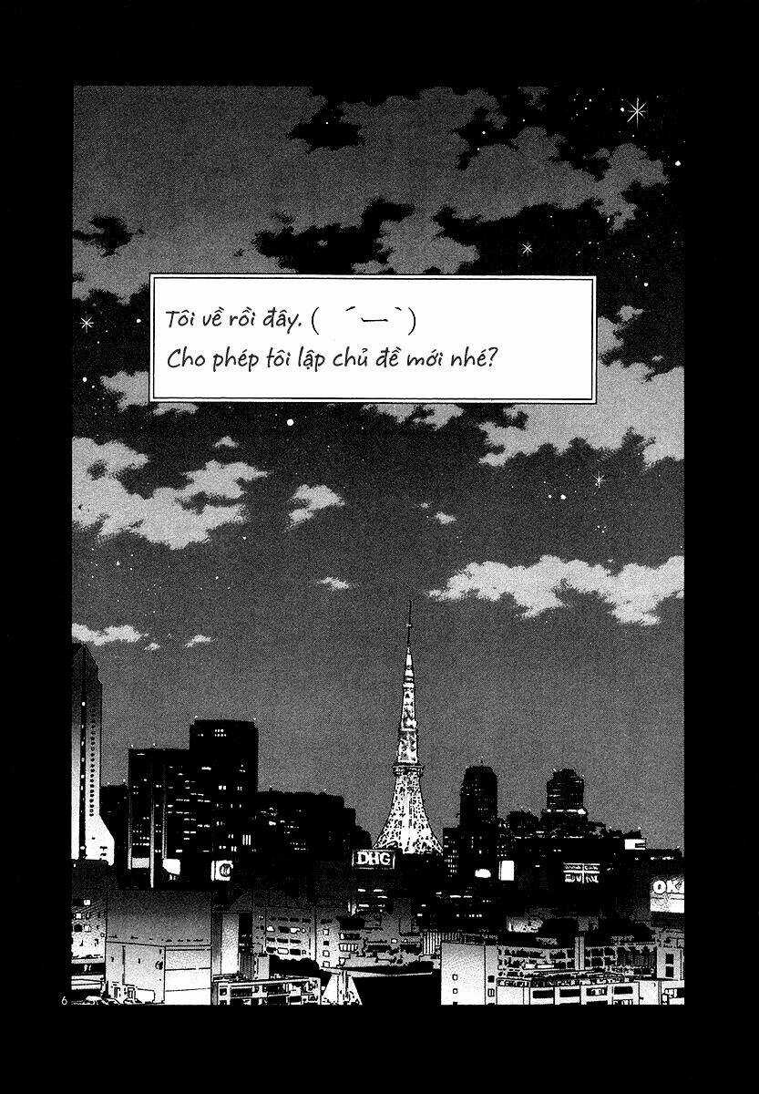 Densha Otoko Chapter 23 trang 6