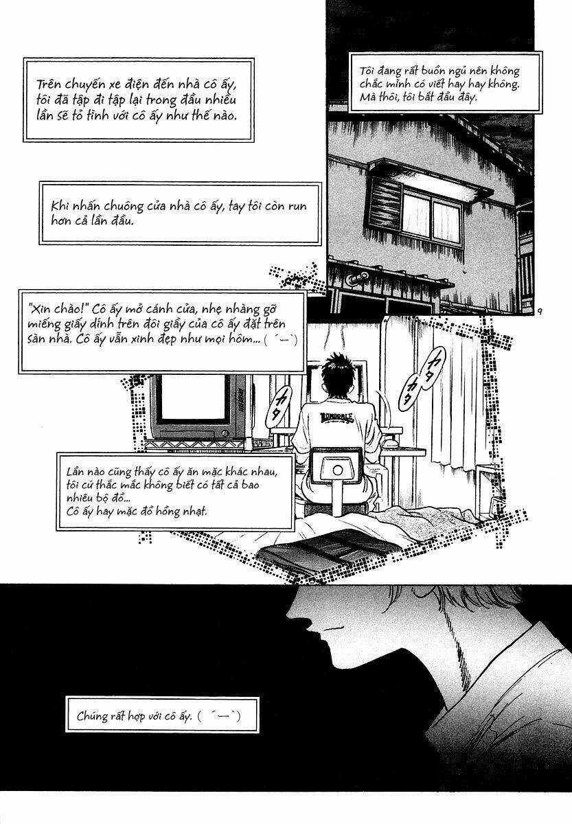 Densha Otoko Chapter 23 trang 9