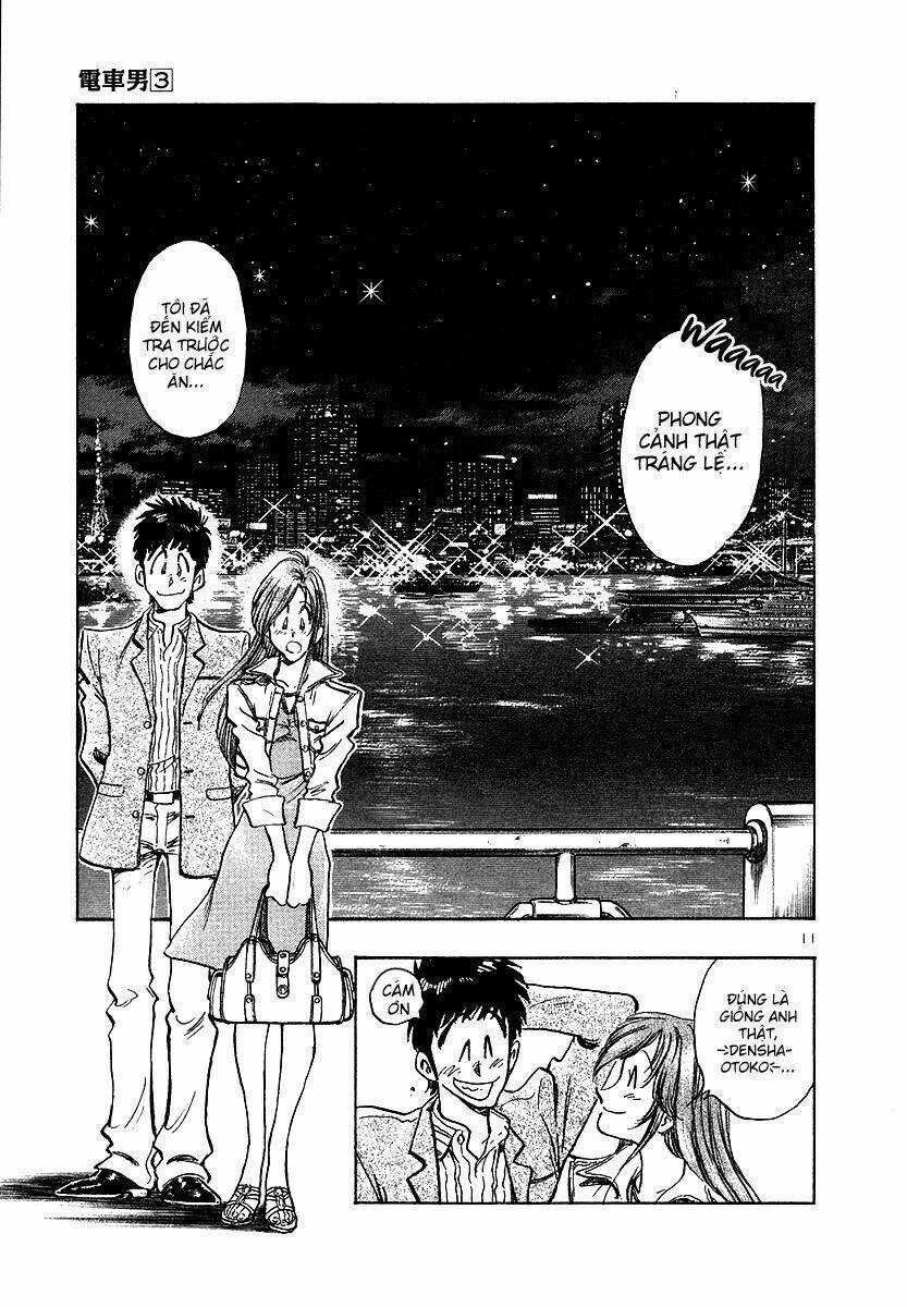 Densha Otoko Chapter 24 trang 11