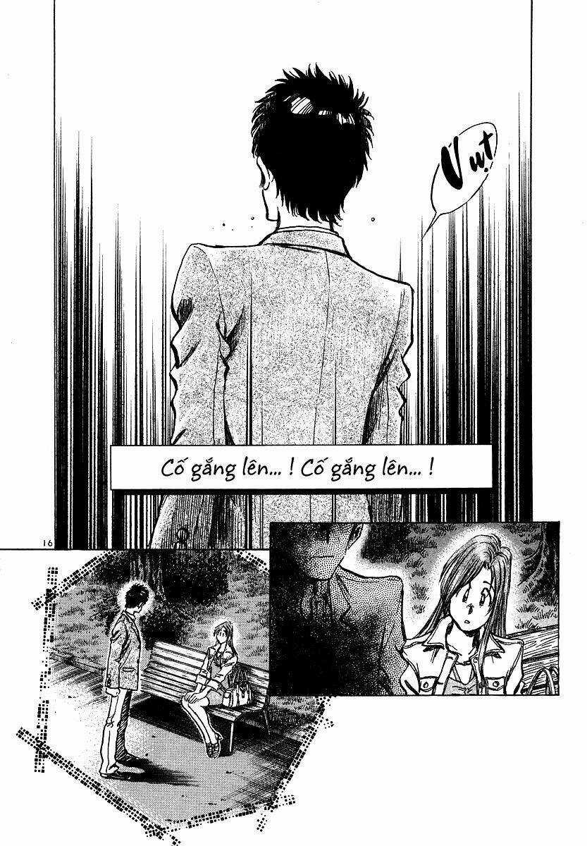 Densha Otoko Chapter 24 trang 16