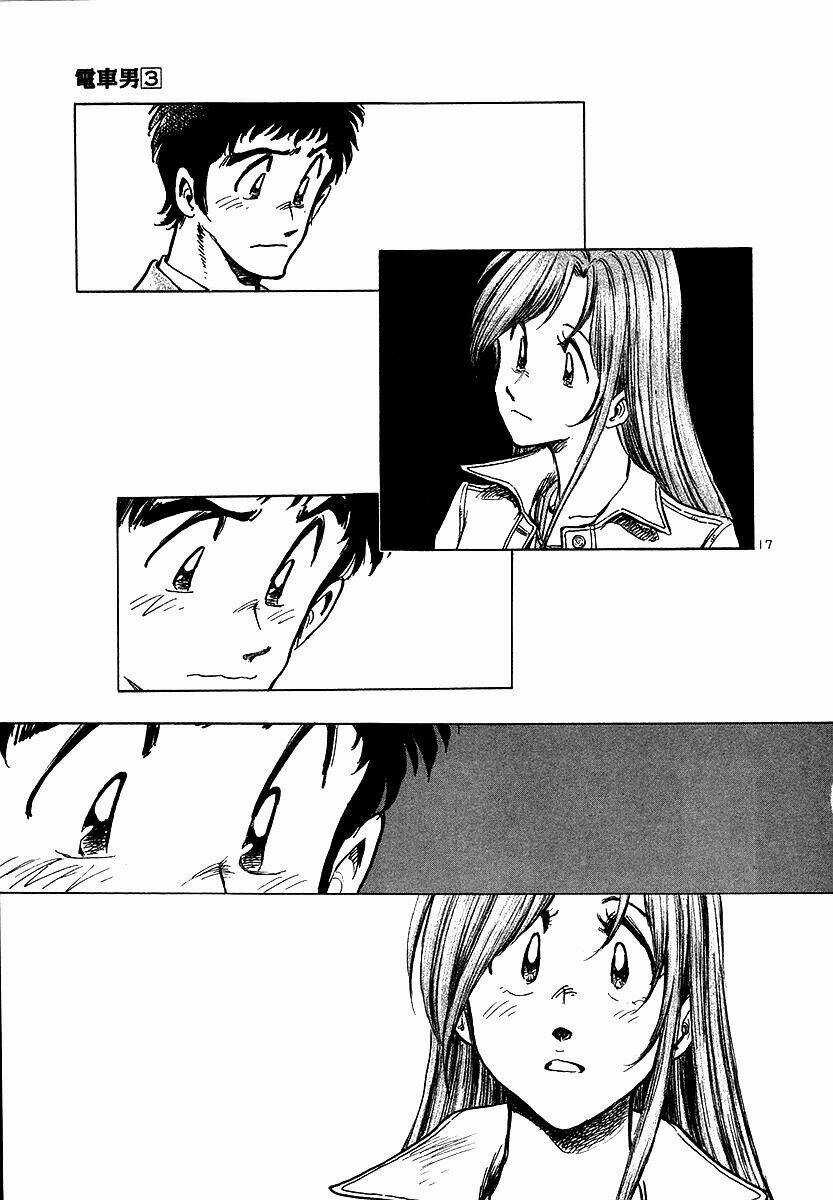 Densha Otoko Chapter 24 trang 17