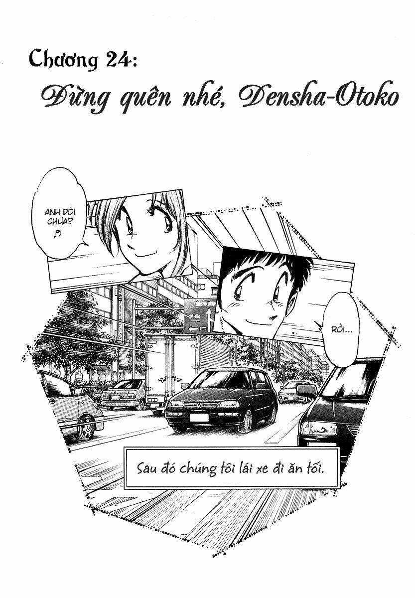 Densha Otoko Chapter 24 trang 2