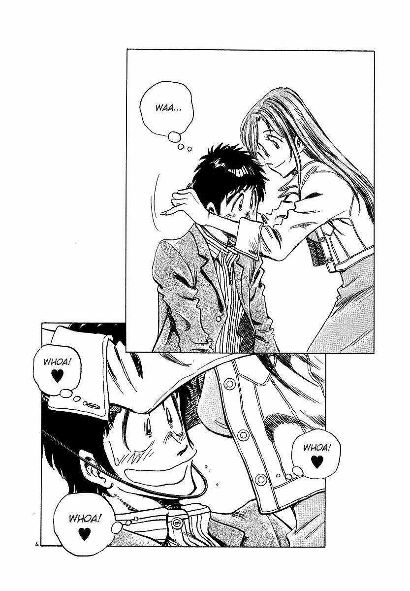 Densha Otoko Chapter 24 trang 5