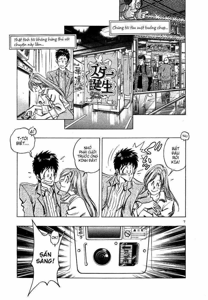 Densha Otoko Chapter 24 trang 8