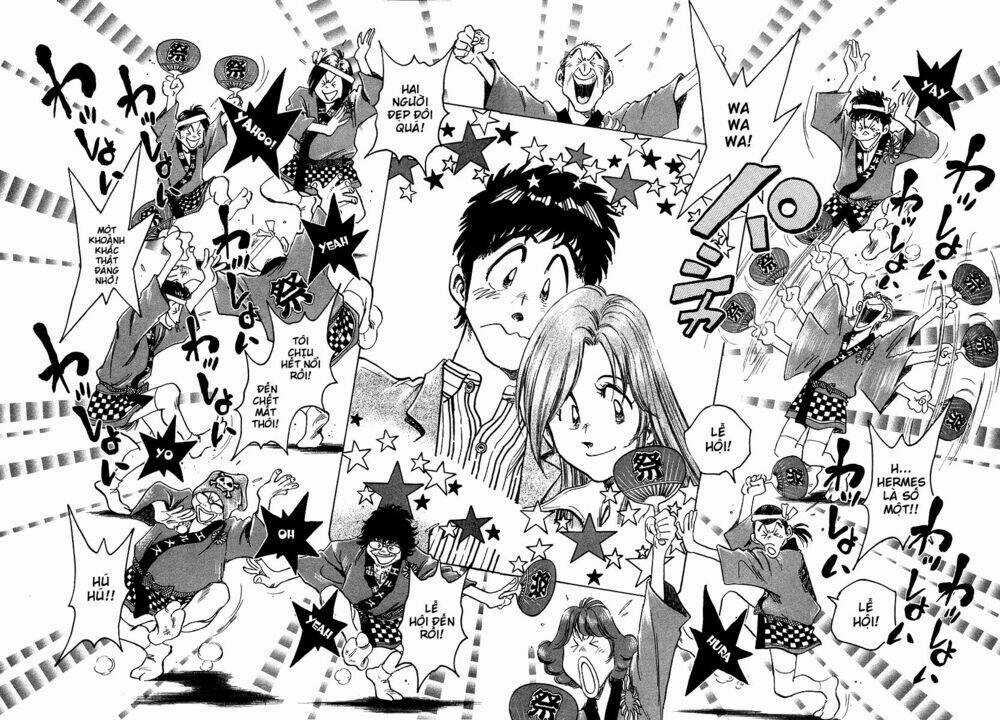 Densha Otoko Chapter 24 trang 9