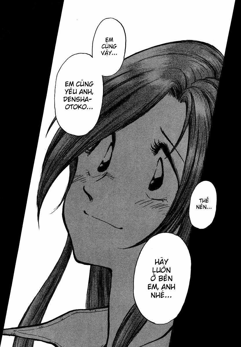 Densha Otoko Chapter 25 trang 12