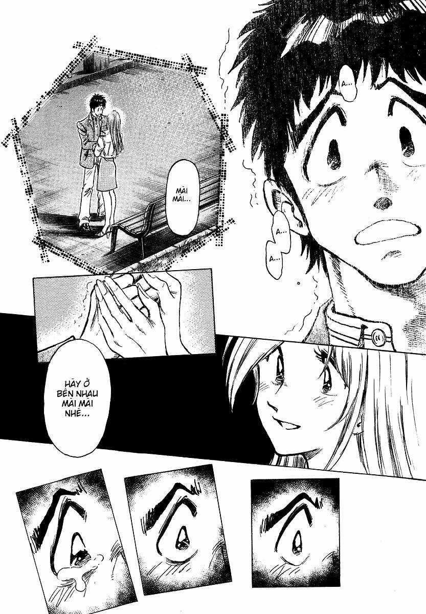 Densha Otoko Chapter 25 trang 16