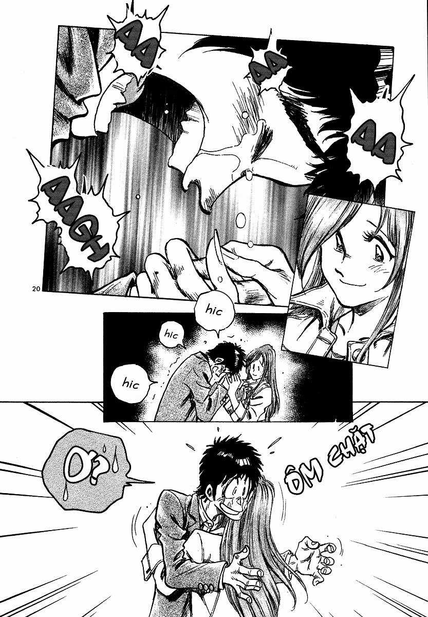 Densha Otoko Chapter 25 trang 17