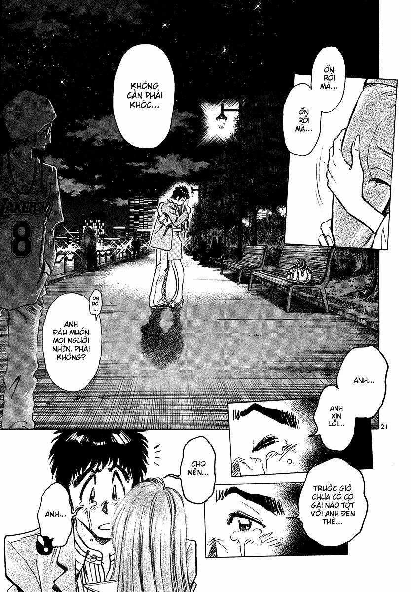 Densha Otoko Chapter 25 trang 18