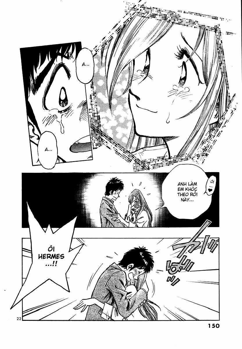 Densha Otoko Chapter 25 trang 19